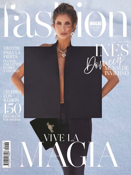 Title details for ¡HOLA! FASHION by Hola S.L. - Available